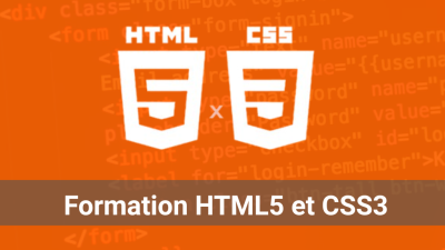 Formation HTML